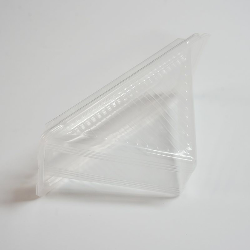 Cake Slice Packaging Box