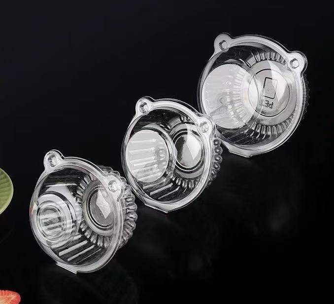 Clear Mini Cake Boxes best